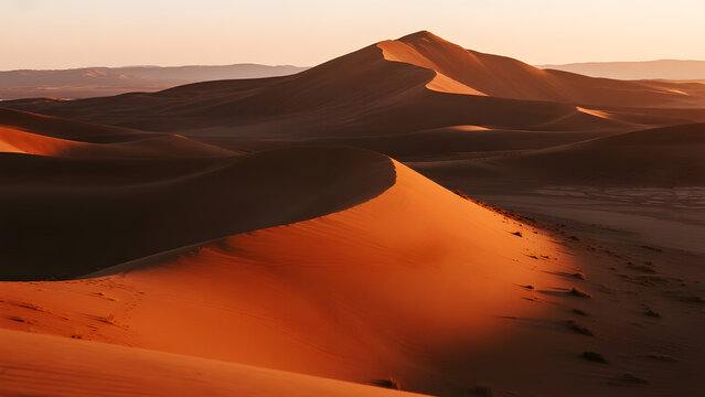 sand dune ridge