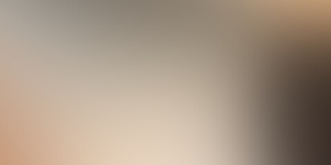 A softly blended abstract background featuring a subtle gradient from light beige to a muted taupe with hints of grey and brown.