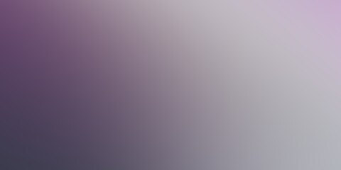 A sophisticated gradient transitions from deep violet to a soft pale pink creating an atmospheric background.