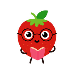 funny cartoon tomato