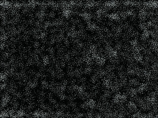 Dark Grunge Noise Grain Texture Vector Background