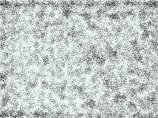 Abstract Grain Noise Dust Texture Vector Background