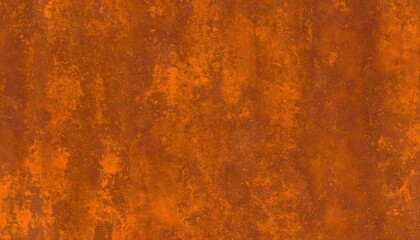 Detailed Corroded Metal Surface with Natural Wear and Tear