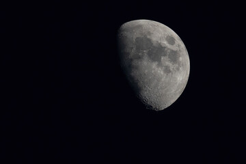Księżyc  © lysy33331