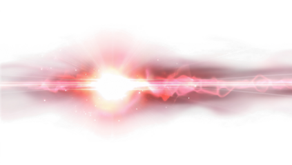 abstract red background