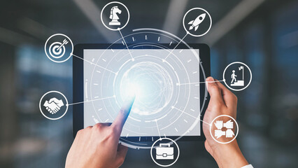 Startup launch and business growth concept, rocket symbolism, entrepreneurship, startup innovation, and early-stage success strategies for new business development and expansion. Spire