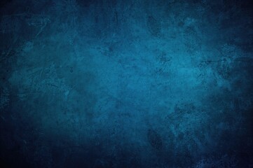 Fototapeta premium Deep navy abstract texture with vintage design elements