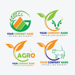 Agro Farm Logo Design
