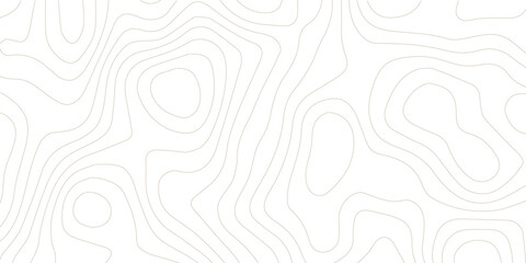 Topography background. Vector banner. Topography map background. Vector geographic contour map. Background of the topographic map. Topographic map lines, contour background. © jr graphics