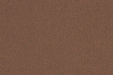 Fototapeta premium Texture background of coarse brown hemp linen fabric with visible threads