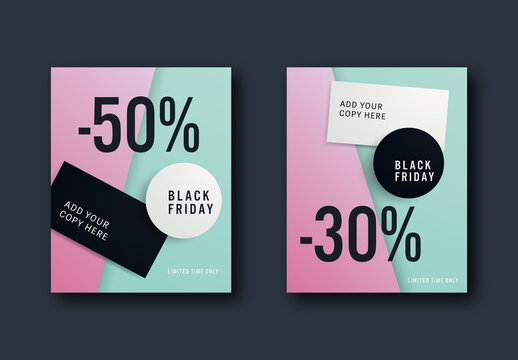 Black Friday Social Media Post with Discounts.zip