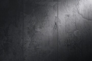 Obraz premium Background with a gray metallic surface texture