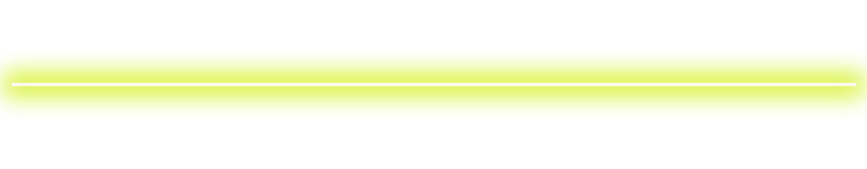 "Light Yellow Straight Neon Light Isolated on Transparent Background PNG Download"