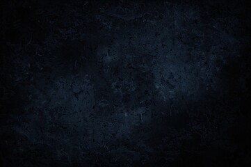 Obraz premium Elegant grunge texture set against a dark background with decorative vignette elements. Abstract, shadowy backdrop featuring a rough and chic surface, ideal for design space.