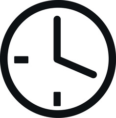 Clock Icon