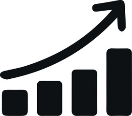 Business Growth Icon