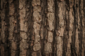 Obraz premium Texture of tree bark