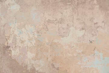 Fototapeta premium Vintage abstract colored cement floor backdrop