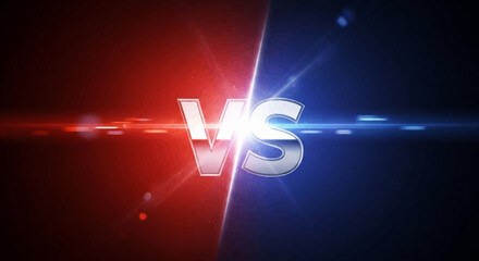 The Ultimate Showdown Between Two Competing Forces A Fierce Battle of Supremacy