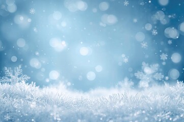 Naklejka premium Festive design ideal for straightforward winter or Christmas decorations on wallpapers, textiles, greeting cards, gift wraps, and backgrounds.