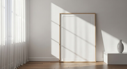 Square black frame isolated on transparent background this versatile frame is perfect for displaying art, photos, or certificates its clean lines and minimalist design complement any decor, adding a t