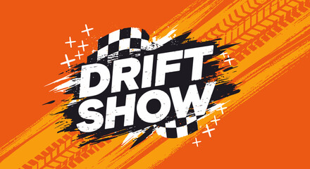 Thrilling Automotive Drift Show Featuring High Octane Motorsports Action and Expert Driving Techniques