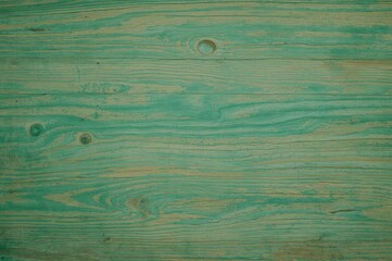 Soft pastel blue-green pine woodgrain with horizontal texture detail