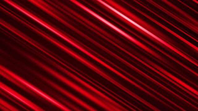 Red lines diagonal fast looping animated background