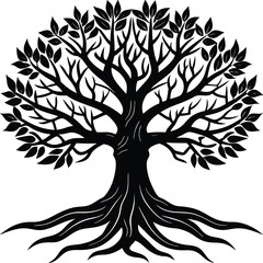 Abstract geometric wave pattern seamless repeating digital art isolated on transparent background