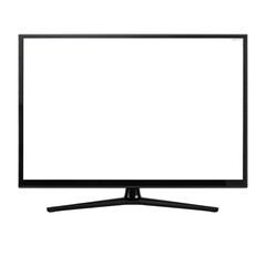 Blank Transparent Screen Background Template