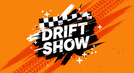 High Octane Drift Show Featuring Expert Drivers Performing Amazing Stunts and Techniques