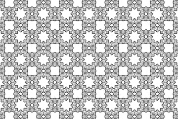 Seamless vector floral pattern with a vintage texture for textile, wallpaper, or paper design and decoration