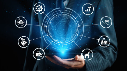 Sustainable business practices, green innovation, eco-friendly solutions, climate action, and long-term sustainability strategies supporting environmental goals and corporate responsibility. Gist