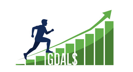 Achieving Success Through Steadily Increasing Goals and Personal Growth and Development