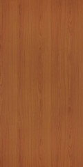 Naklejka premium Vertical wood grain texture with rich brown tones, ideal for backgrounds, furniture mockups, wall panels, and interior design visuals with natural, rustic appeal.