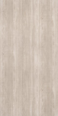 Obraz premium Vertical light wood texture with soft grain, perfect for flooring, wall panels, or furniture. Neutral beige tones suit modern, minimalist, and natural interior styles