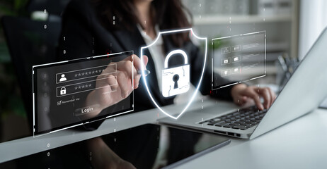 Cyber security protects against breaches, hacks, and network attacks using strong infrastructure...