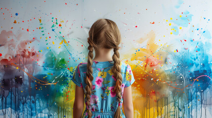 Imaginación que Da Color al Mundo