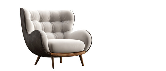 modern chairs are placed next to each other on a clean white background, creating a simple and elegant visual.
