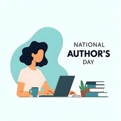 National Authors Day