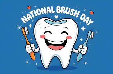 National Brush Day