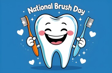 National Brush Day