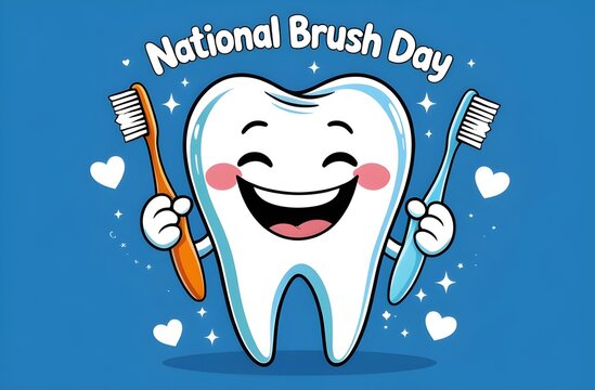 National Brush Day
