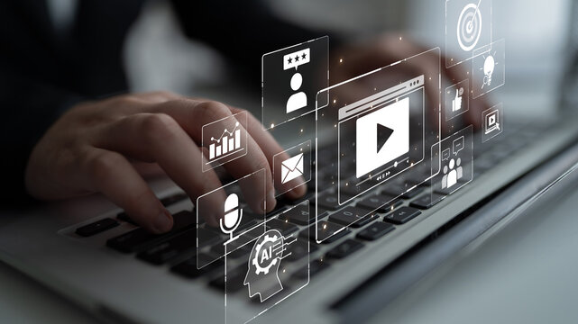 Video marketing helps businesses engage audiences with video marketing tools, video marketing strategies, video marketing trends, and success. Spline