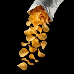 bag Potato chips , 