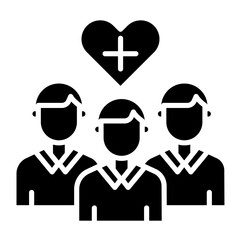 Community Vector Icon