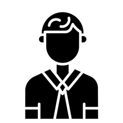 Man Vector Icon