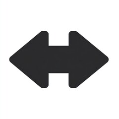 Obraz premium Double arrow icon