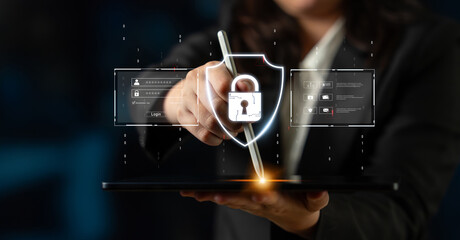 Cyber security protects against breaches, hacks, and network attacks using strong infrastructure...