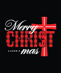 Merry Christmas T Shirt Design Holiday Party Graphic